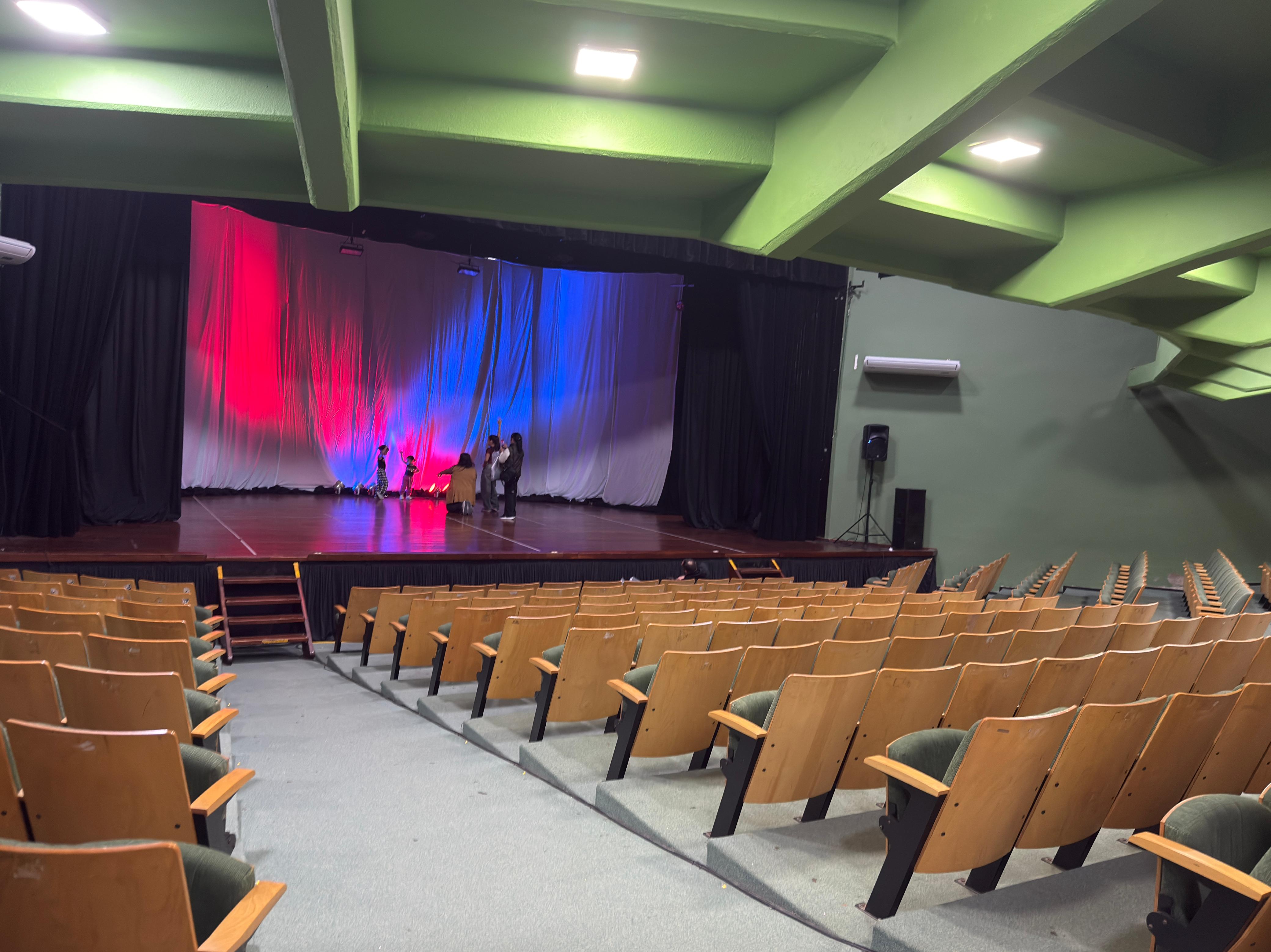 Teatro de la Ciudad - Vista 3